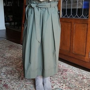 UNIQLO Midi Skirt